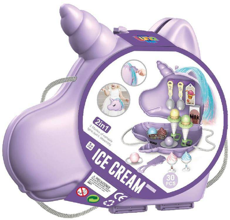 ΒΑΛΙΤΣΑΚΙ ΜΟΝΟΚΕΡΟΣ ΖΑΧΑΡΟΠΛΑΣΤΕΙΟ 24Χ7,5Χ21,5ΕΚ LUNA LUNA