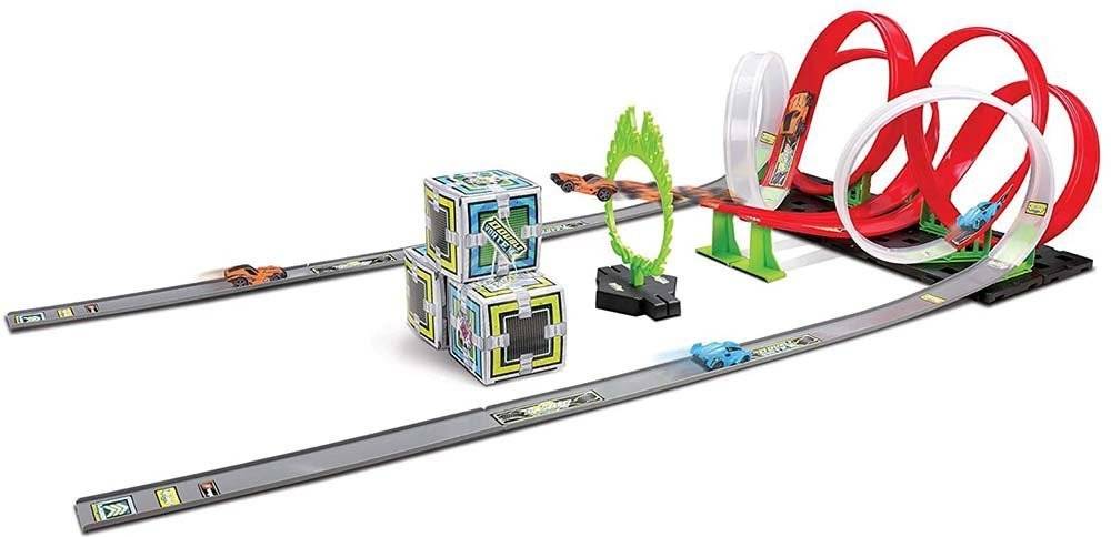BBURAGO ΠΙΣΤΑ BBURAGO GOGEARS EXTREME PLAYSET (18/30536 )