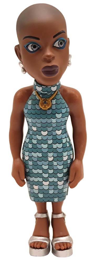 ΦΙΓΟΥΡΑ BIANCA MINIX 12CM (MNX28000) MINIX