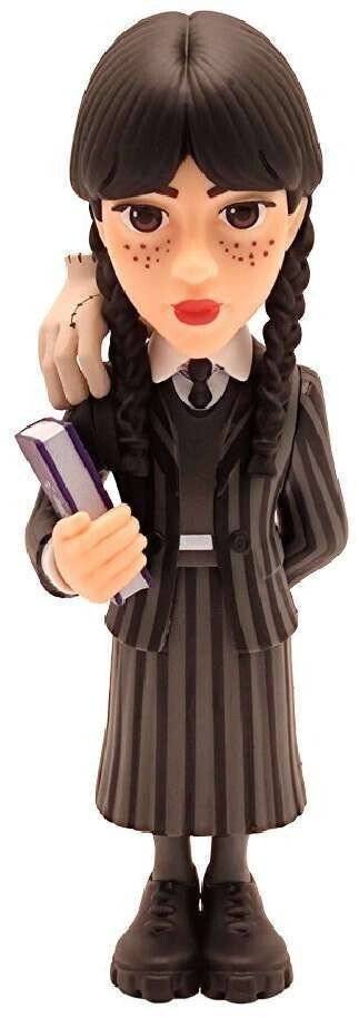 MINIX ΦΙΓΟΥΡΑ WEDNESDAY ADDAMS - HAND MINIX 12CM (MNX27000)