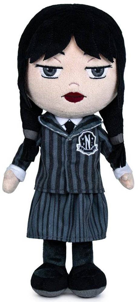 ΛΟΥΤΡΙΝΟ WEDNESDAY SOFTIES 25CM (760023492)