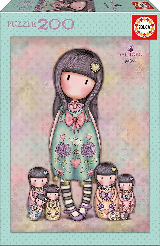 SEVEN SISTERS EDUCA 200 ΚΟΜΜΑΤΙΑ