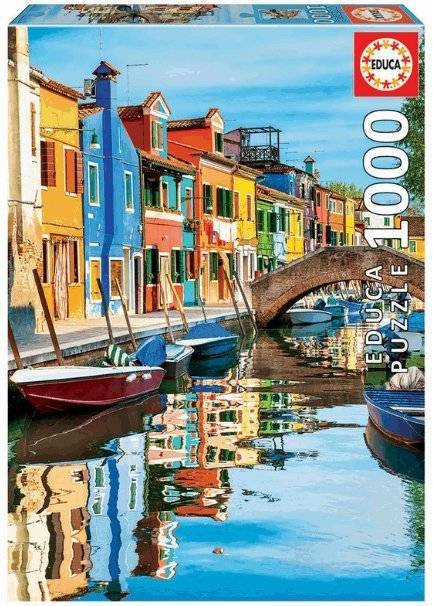 BURANO EDUCA 1000 ΚΟΜΜΑΤΙΑ