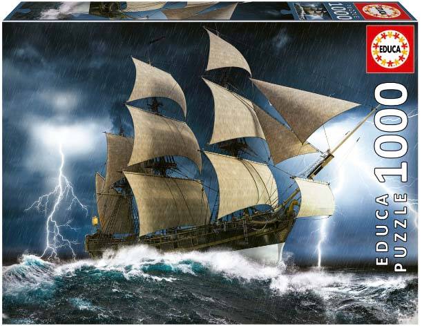 PERFECT STORM EDUCA 1000 ΚΟΜΜΑΤΙΑ EDUCA