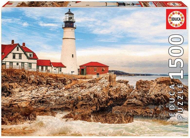ROCKY LIGHTHOUSE EDUCA 1500 ΚΟΜΜΑΤΙΑ EDUCA