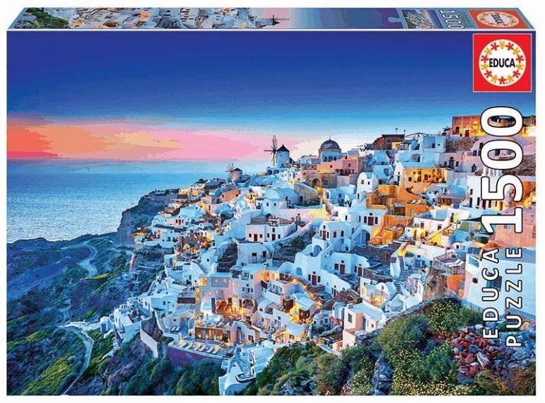 SANTORINI EDUCA 1500 ΚΟΜΜΑΤΙΑ EDUCA