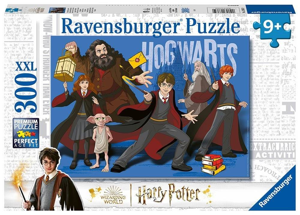 HARRY POTTER RAVENSBURGER XXL 300 ΚΟΜΜΑΤΙΑ RAVENSBURGER