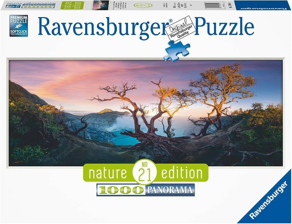 ΦΥΣΗ - ΠΑΝΟΡΑΜΑ RAVENSBURGER 1000 ΚΟΜΜΑΤΙΑ RAVENSBURGER