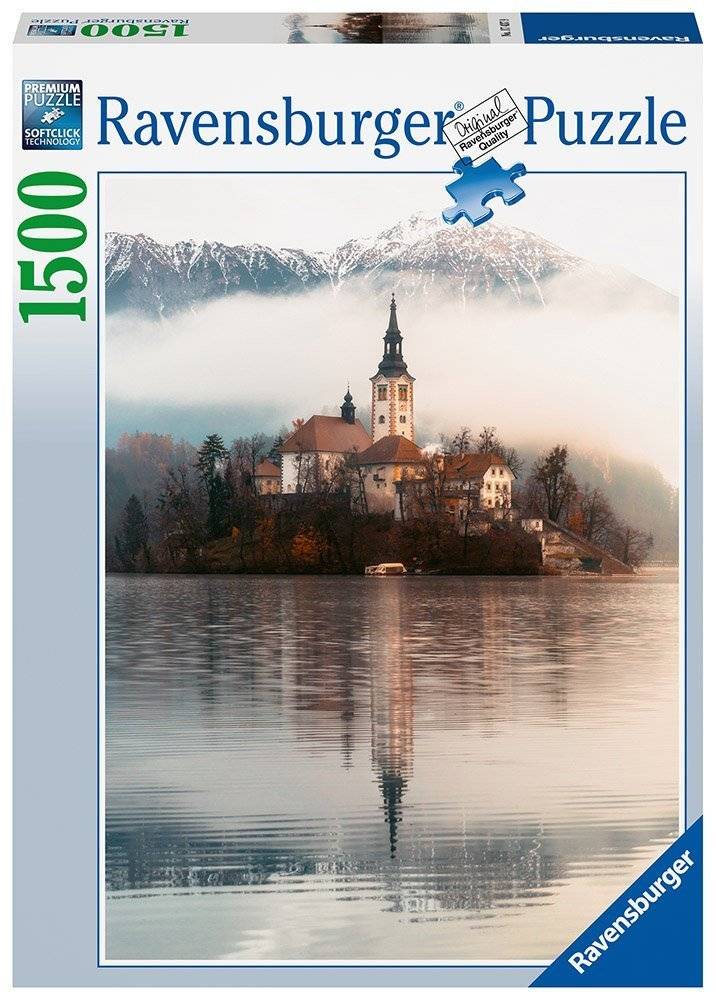ΤΟ ΝΗΣΙ ΤΩΝ ΕΥΧΩΝ RAVENSBURGER 1500 ΚΟΜΜΑΤΙΑ