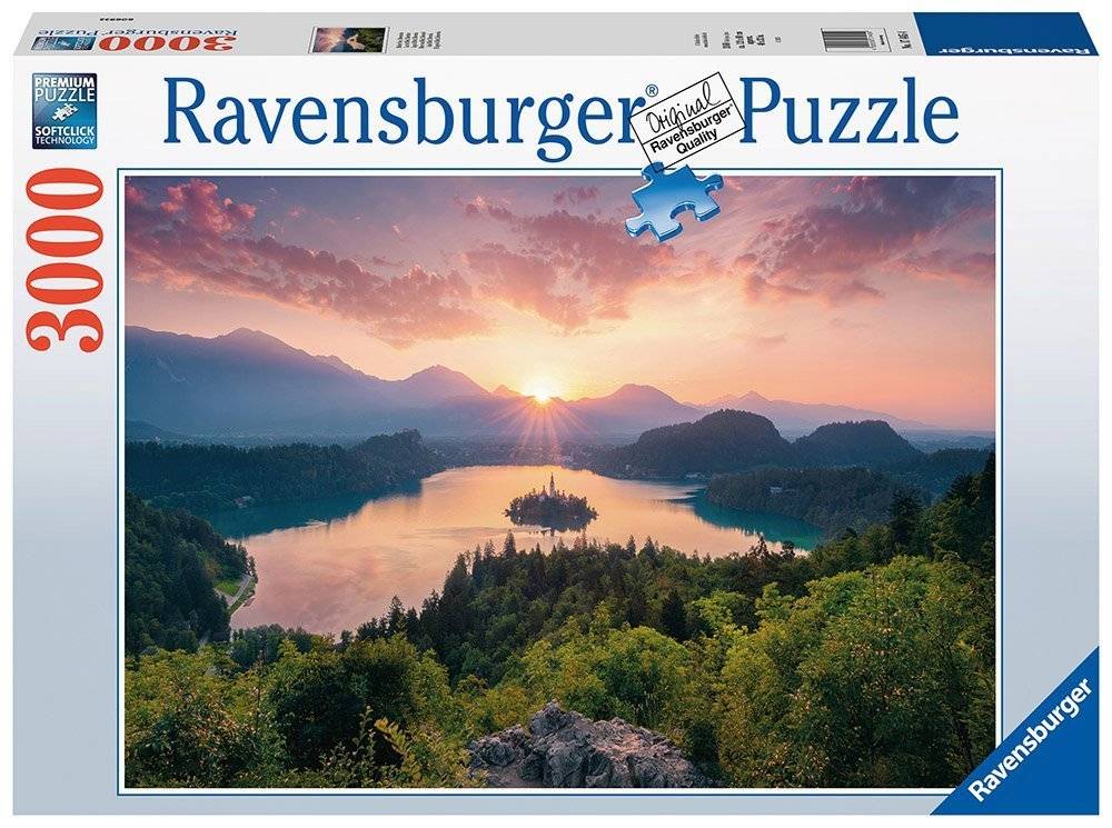 RAVENSBURGER ΣΛΟΒΕΝΙΑ RAVENSBURGER 3000 ΚΟΜΜΑΤΙΑ
