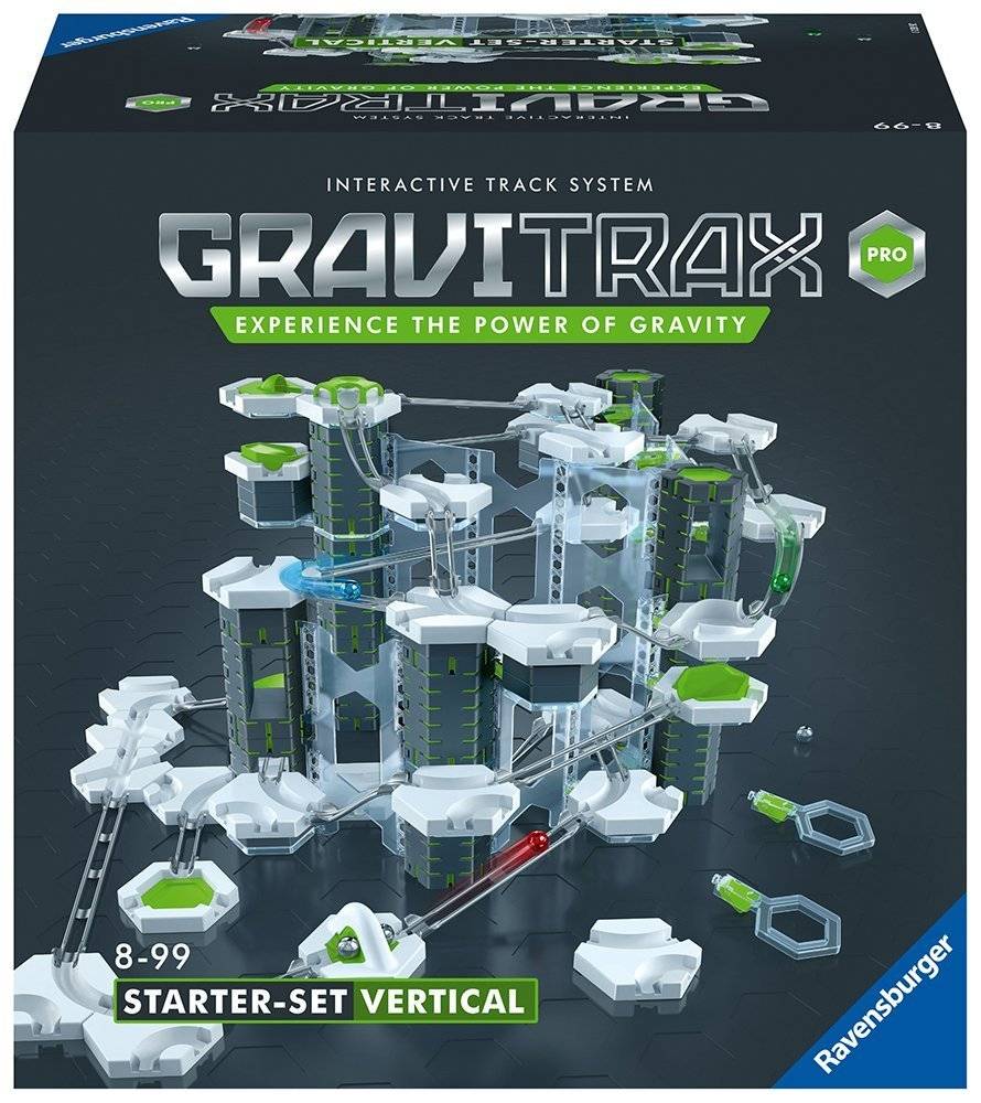 GRAVITRAX RAVENSBURGER PRO STARTER SET VERTICAL (26832)