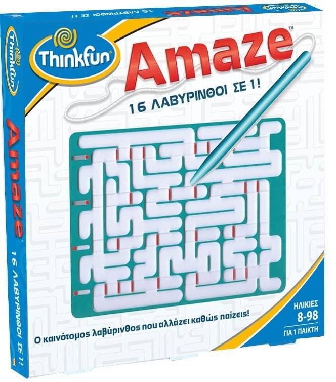 THINKFUN ΕΠΙΤΡΑΠΕΖΙΟ THINKFUN AMAZE (0076320)