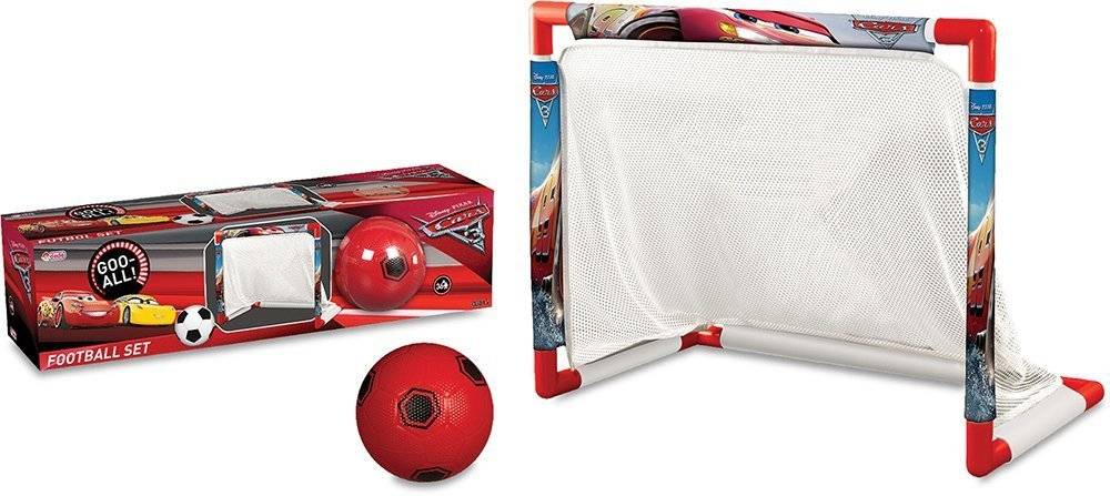 ΣΕΤ ΠΟΔΟΣΦΑΙΡΟΥ DEDE CARS (03015WD) DEDE