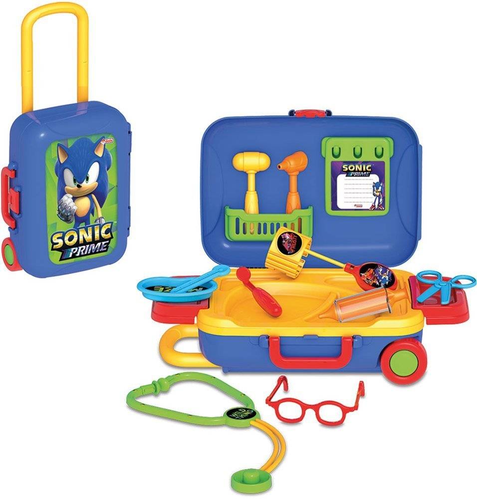 DEDE ΒΑΛΙΤΣΑΚΙ ΙΑΤΡΟΥ DEDE SONIC (03815)