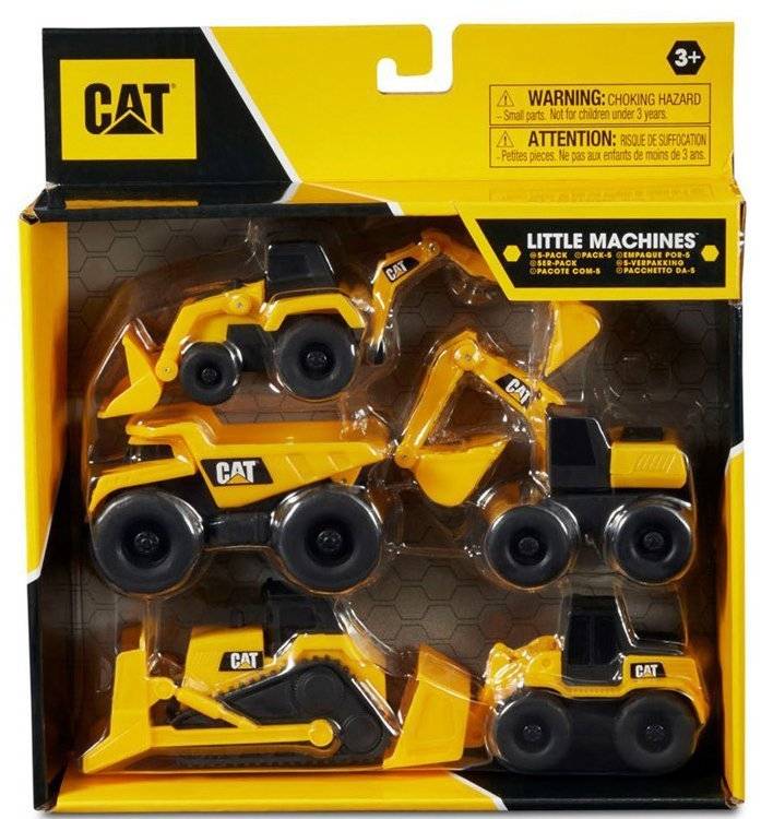 ΟΧΗΜΑΤΑ ΕΡΓΩΝ CAT 5TMX (CTE01000)