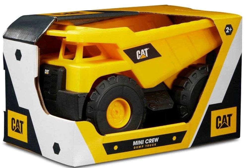 ΦΟΡΤΗΓΟ ΑΝΑΤΡΕΠΟΜΕΝΟ CAT 18CM (CTE02000) CAT