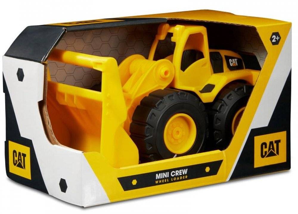 ΦΟΡΤΩΤΗΣ CAT 18CM (CTE02000)