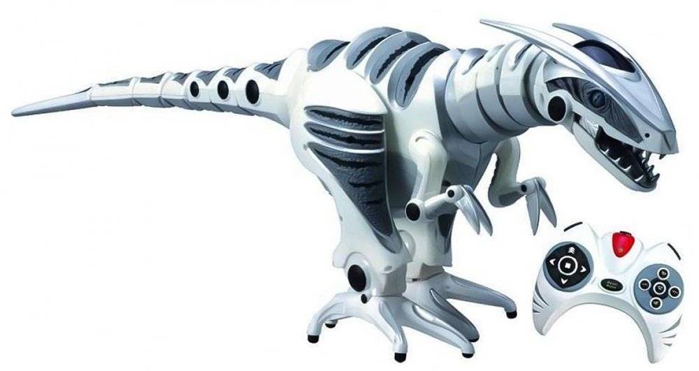 GIOCHI PREZIOSI ΡΟΜΠΟΤ ΔΕΙΝΟΣΑΥΡΟΣ ROBORAPTOR ΜΕ ΚΙΝΗΣΕΙΣ ΗΧΟΥΣ ΚΑΙ ΑΝΤΙΔΡΑΣΕΙΣ (RBA01000)