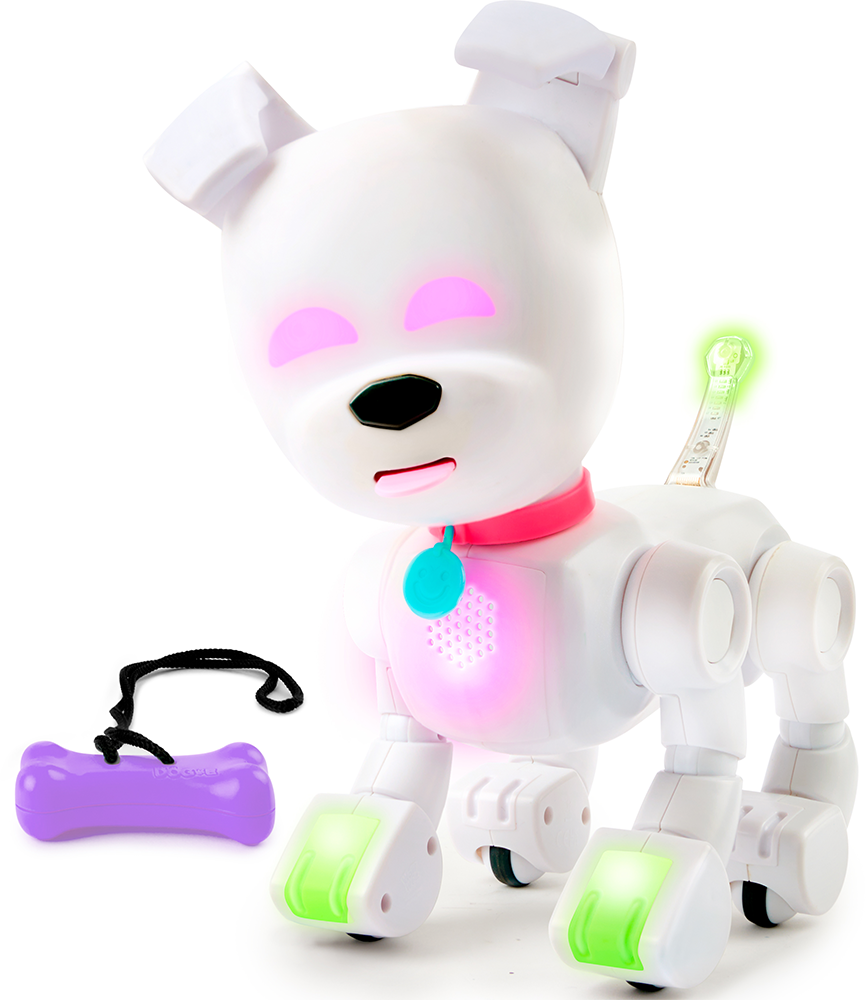 ΡΟΜΠΟΤ ΣΚΥΛΟΣ DOG-E ΜΕ ΚΙΝΗΣΕΙΣ ΗΧΟΥΣ ΚΑΙ ΑΝΤΙΔΡΑΣΕΙΣ (MTD00000) GIOCHI PREZIOSI