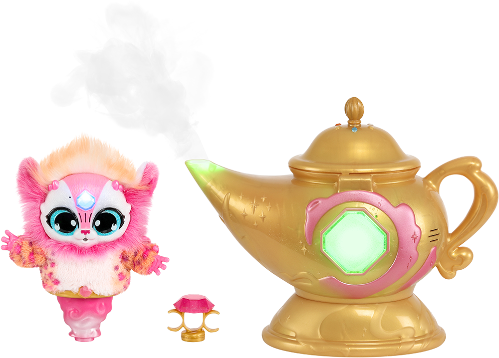 GIOCHI PREZIOSI MAGIC MIXIES ΛΥΧΝΑΡΙ (MGX09100)