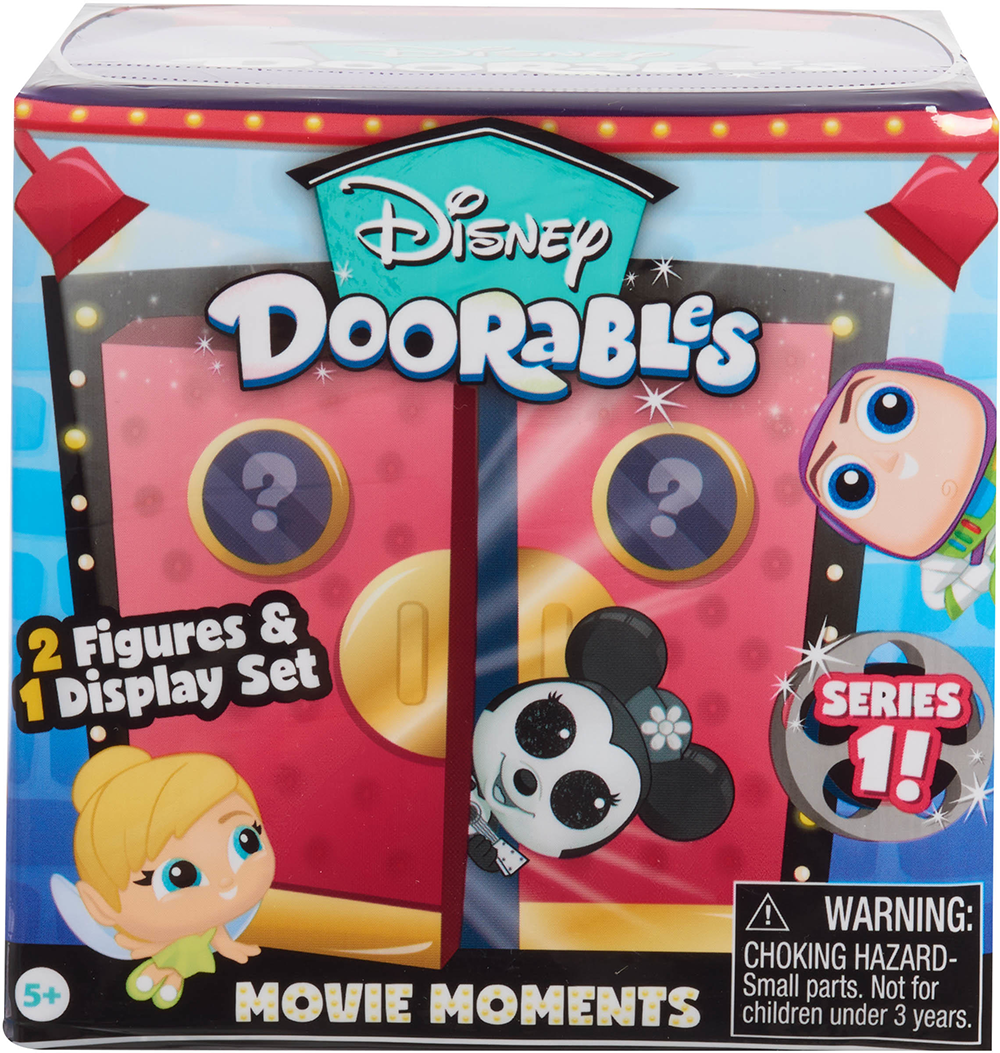 GIOCHI PREZIOSI DISNEY DOORABLES ΣΚΗΝΕΣ ΑΠΟ ΤΙΣ ΤΑΙΝΙΕΣ (DRB17000)