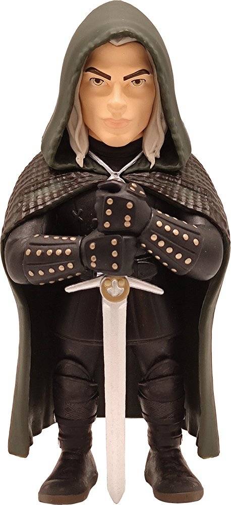 ΦΙΓΟΥΡΑ GERALT THE WITCHER MINIX 12CM (MNX38000) GIOCHI PREZIOSI