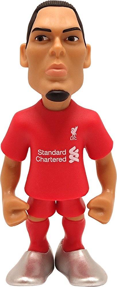 ΦΙΓΟΥΡΑ VAN DIJK LIVERPOOL MINIX 12CM (MNX61000) GIOCHI PREZIOSI