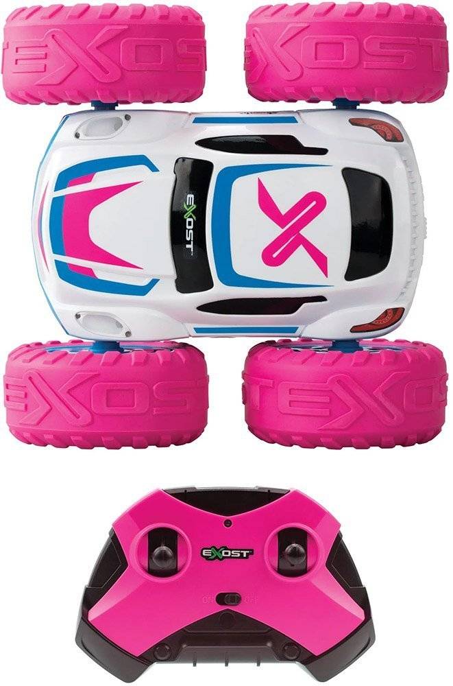 EXOST ΤΗΛΕΚΑΤΕΥΘΥΝΟΜΕΝΟ ΑΥΤΟΚΙΝΗΤΟ EXOST CROSS AMAZONE LED (7530-20250)