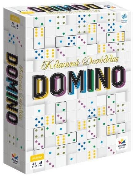 DOMINO ΔΕΣΥΛΛΑΣ