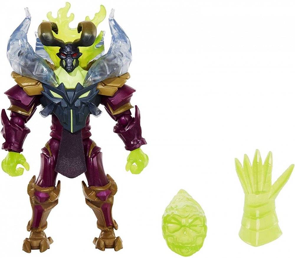 HE-MAN ANIMATION - DELUXE ΦΙΓΟΥΡΑ SKELETOR (HDY38) MATTEL