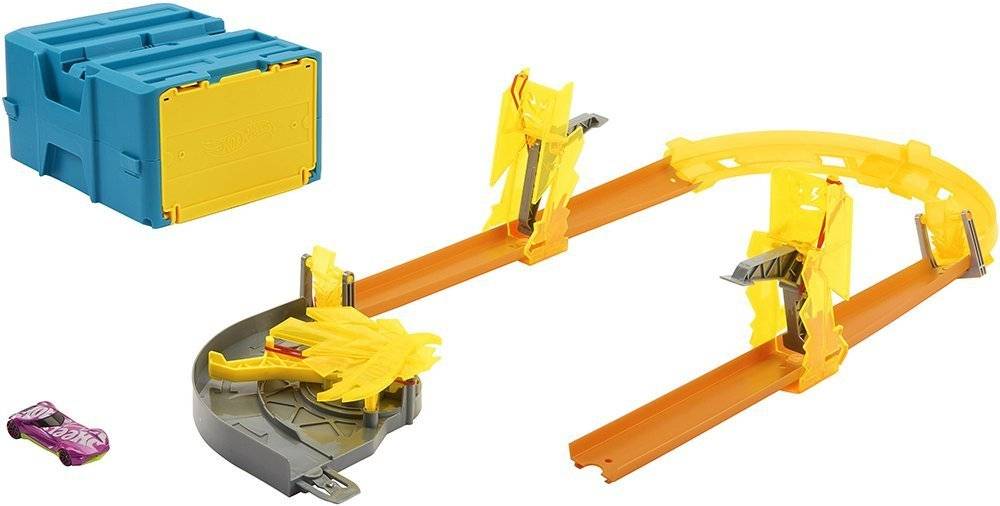 MATTEL HW TRACK BUILDER ACCELERATOR PACK (HNN38)