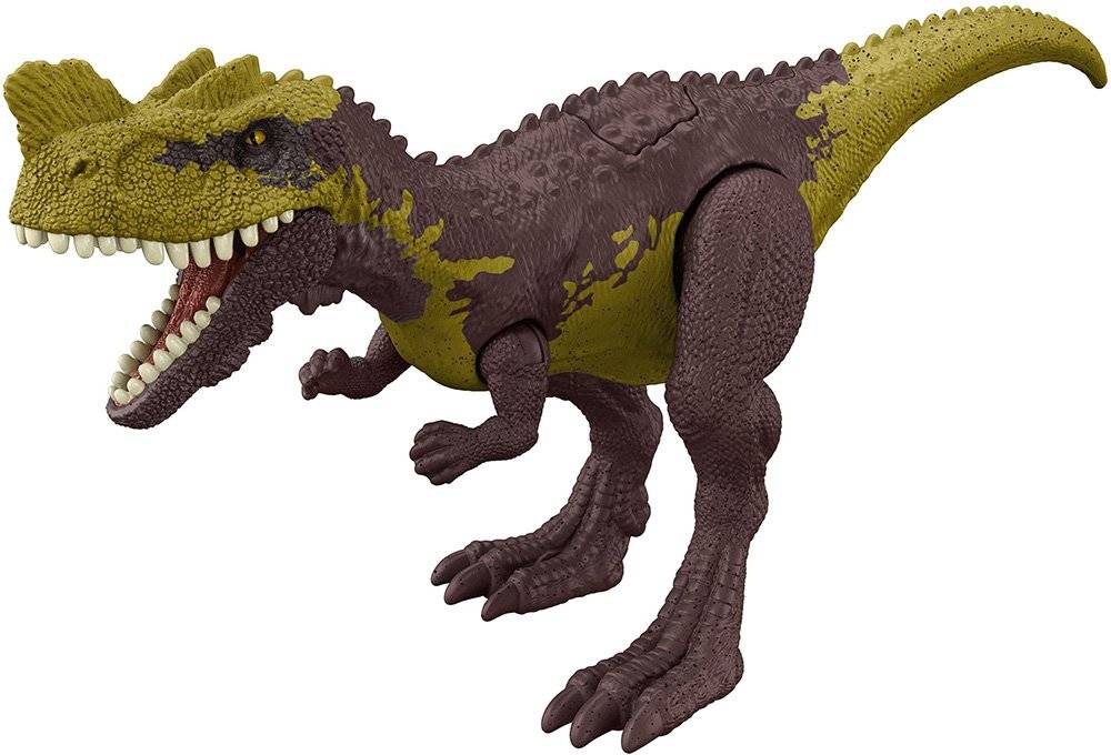 JW NEW ATTACK DINO GENYODECTES SERUS (HLN65) MATTEL