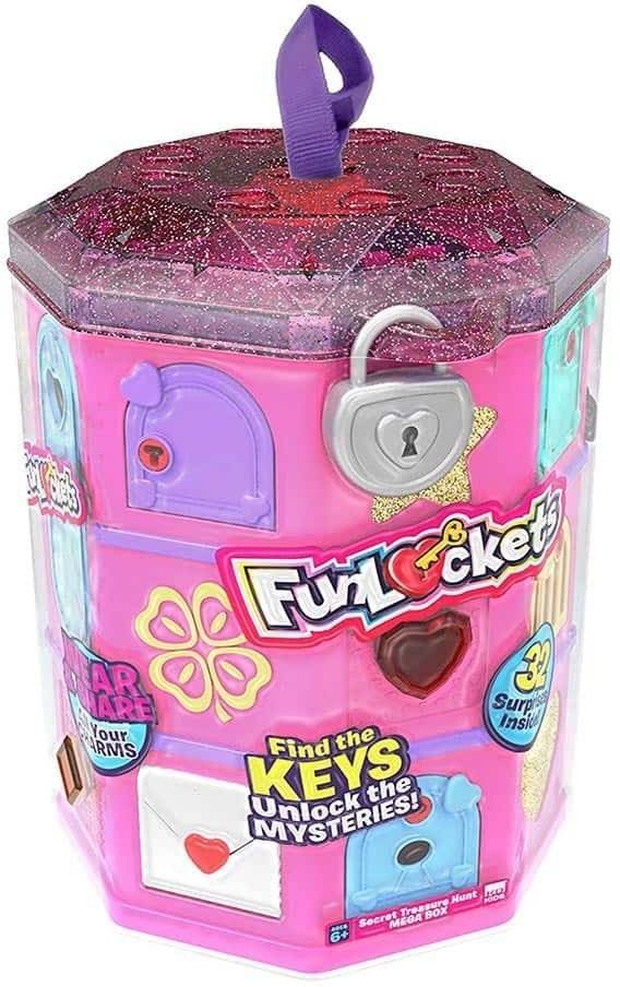 FUNLOCKETS ΜΥΣΤΙΚΟ ΚΥΝΗΓΙ ΘΗΣΑΥΡΟΥ S1 (KD019700) FUNLOCKETS