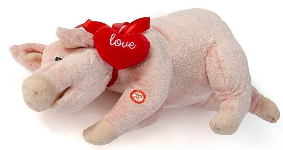 FRIENDLIES ΛΟΥΤΡΙΝΟ ΓΟΥΡΟΥΝΑΚΙ ΠΟΥ ΡΟΧΑΛΙΖΕΙ (37 CM) FRIENDLIES