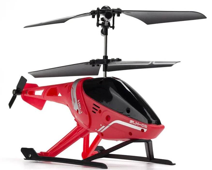 ΤΗΛΕΚΑΤΕΥΘΥΝΟΜΕΝΟ ΕΛΙΚΟΠΤΕΡΟ SILVERLIT FLYBOTIC AIR PYTHON KOKKINO