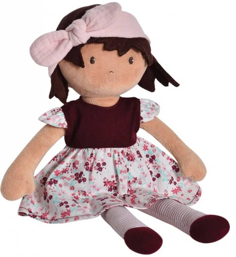 ΥΦΑΣΜΑΤΙΝΗ ΚΟΥΚΛΑ BONIKKA ΚΟΥΚΛΑ SELINA DOLL BONIKKA