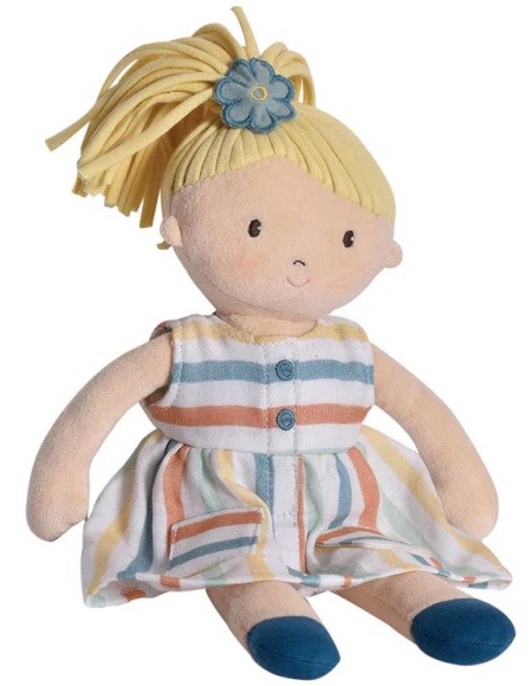 ΥΦΑΣΜΑΤΙΝΗ ΚΟΥΚΛΑ BONIKKA ΚΟΥΚΛΑ TAYLOR DOLL