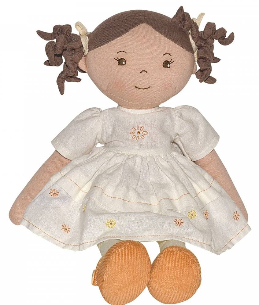 ΥΦΑΣΜΑΤΙΝΗ ΚΟΥΚΛΑ BONIKKA CECILIA 42 CM