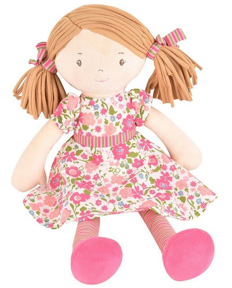 ΥΦΑΣΜΑΤΙΝΗ ΚΟΥΚΛΑ BONIKKA FRAN 40 CM BONIKKA