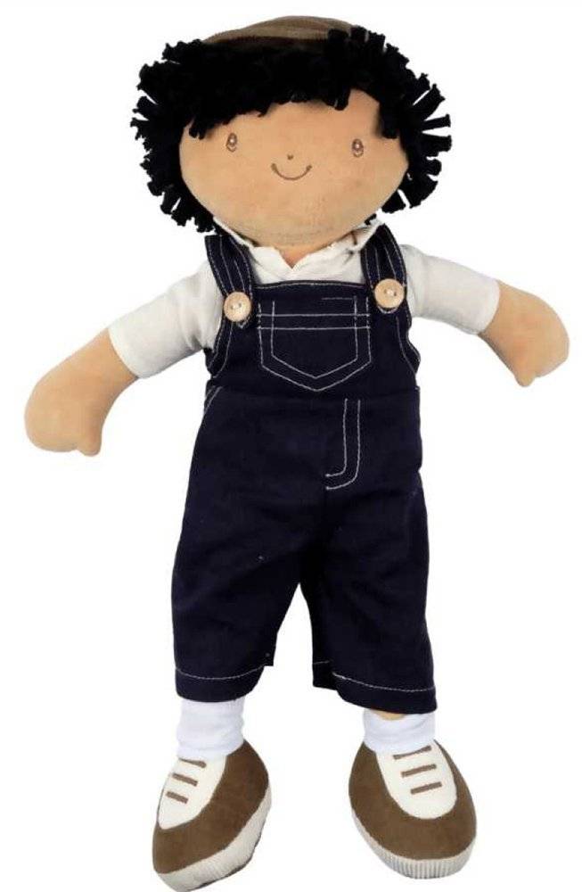 ΥΦΑΣΜΑΤΙΝΗ ΚΟΥΚΛΑ BONIKKA JOE 38 CM BONIKKA