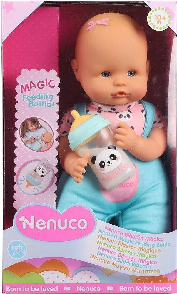 NENUCO ΜΑΓΙΚΟ ΜΠΙΜΠΕΡΟ GIOCHI PREZIOSI GIOCHI PREZIOSI