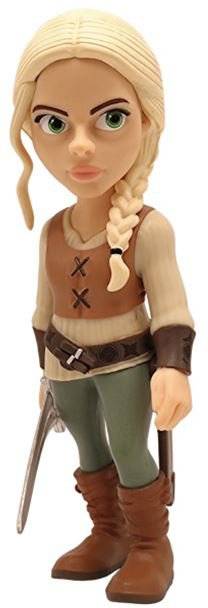 MINIX THE WITCHER - ΦΙΓΟΥΡΑ CIRI (MNX39000)