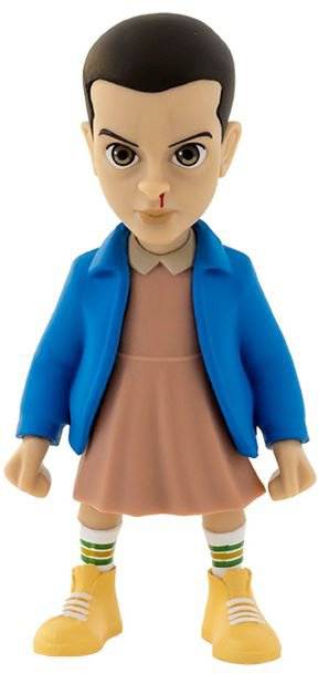GIOCHI PREZIOSI MINIX STRANGER THINGS ΦΙΓΟΥΡΑ ELEVEN (MNX08000)