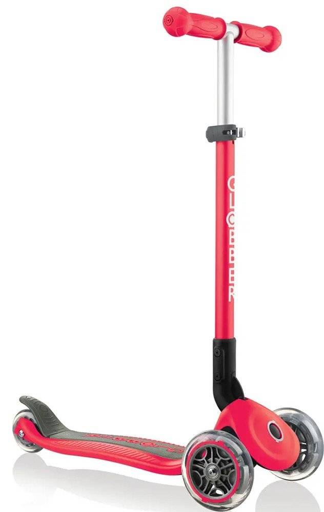 ΠΑΤΙΝΙ GLOBBER PRIMO ΑΝΑΔΙΠΛΟΥΜΕΝΟ ΚΟΚΚΙΝΟ (430-102-2) GLOBBER