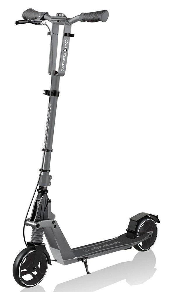 GLOBBER ΠΑΤΙΝΙ GLOBBER ONE K 165 BR DELUXE TITANIUM (672-199)