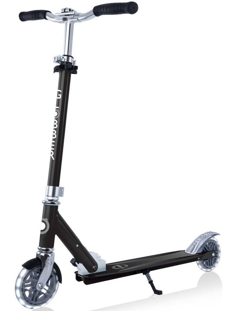 ΠΑΤΙΝΙ GLOBBER FLOW ELEMENT ΑΝΑΔΙΠΛΟΥΜΕΝΟ LIGHTS-BLACK (721-120) GLOBBER