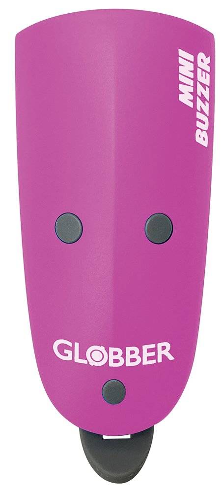 ΚΟΥΔΟΥΝΙ GLOBBER MINI BUZZER PINK (530-110) GLOBBER