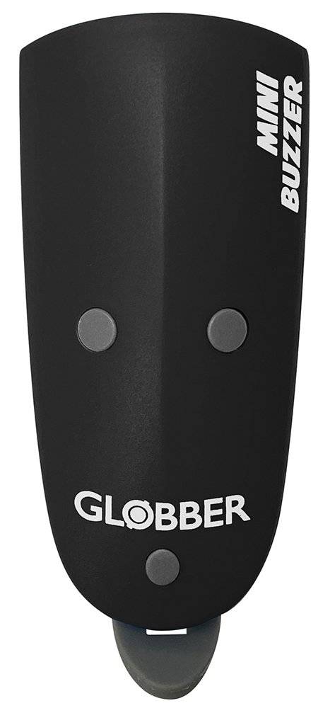ΚΟΥΔΟΥΝΙ GLOBBER MINI BUZZER BLACK (530-120)