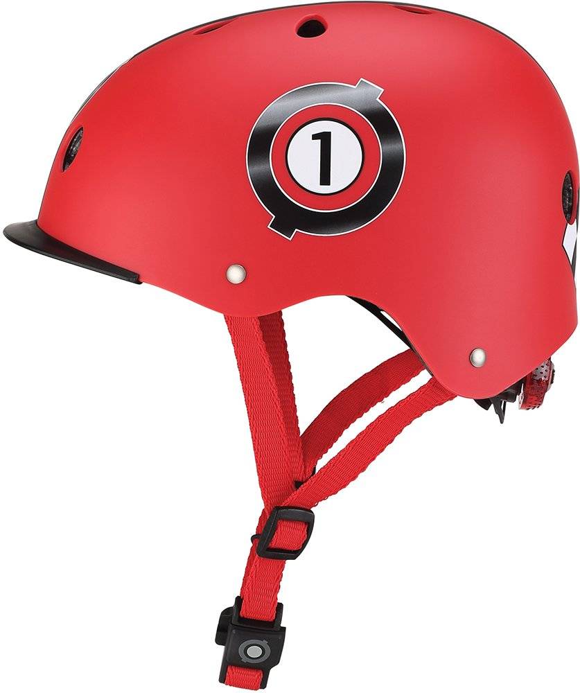 ΚΡΑΝΟΣ GLOBBER PRIMO FANTASY (507-102) RED RACING (XS/S)