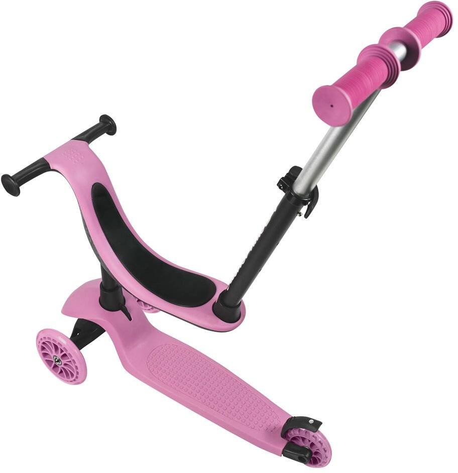 ΠΑΙΔΙΚΟ ΠΑΤΙΝΙ SHOKO ΠΟΛΥΜΟΡΦΙΚΟ 3 ΣΕ 1 ΡΟΖ (12+ ΜΗΝΩΝ) SHOKO